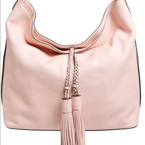 Rebecca Minkoff Isobel Hobo Blush